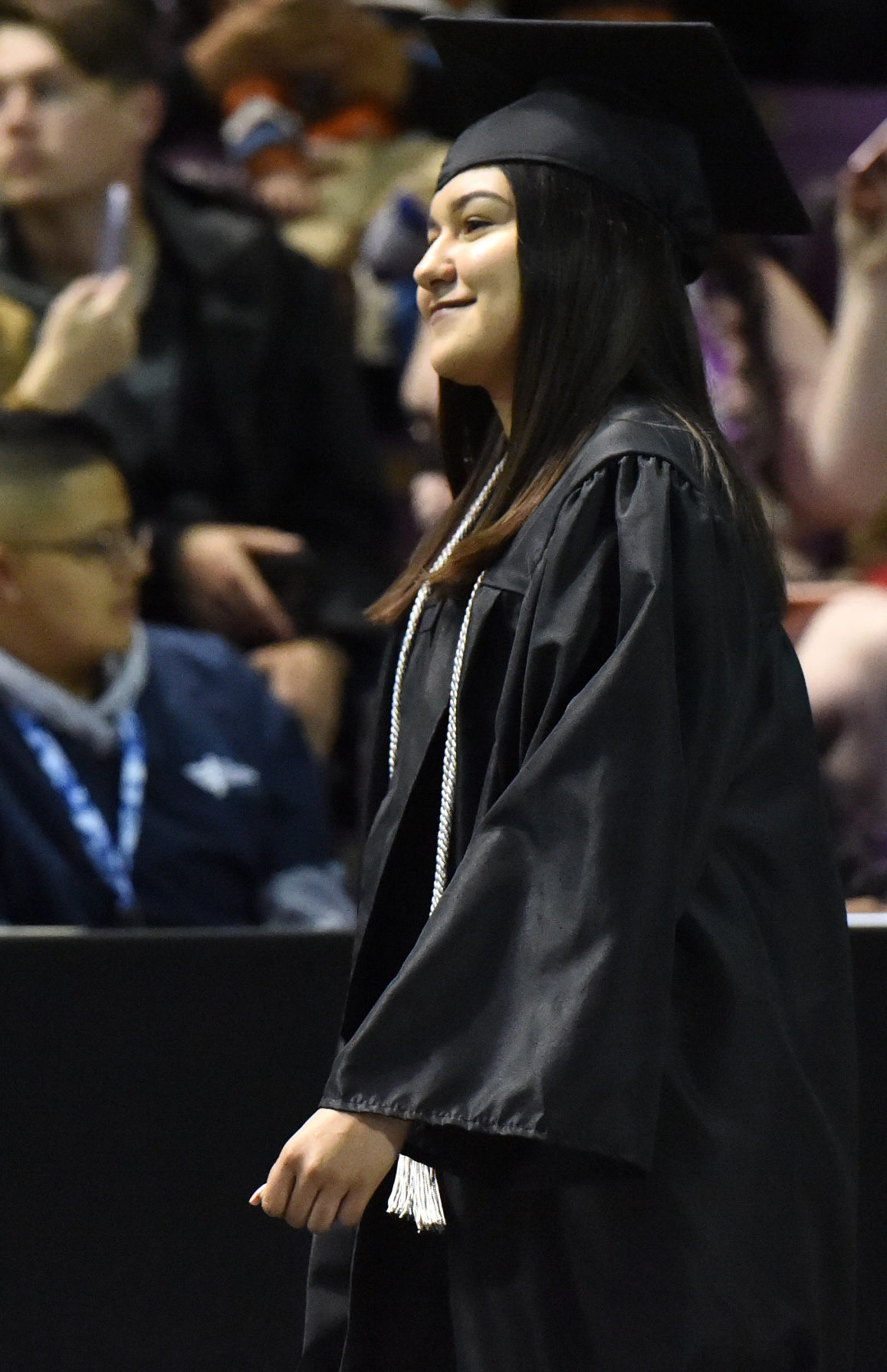 PHOTOS: Harrison High School Graduation